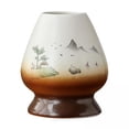 thumbnail image 1 of Soporte para batidor Matcha, 2 uds., para principiantes en la del té tradicional japonés 2 piezas, 1 of 8