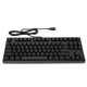 thumbnail image 1 of Teclado MecáNico ANGGREK 87 Teclas Interruptor Azul Luz blanca MonocromáTica, 1 of 8
