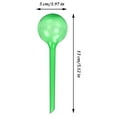 thumbnail image 3 of Bombillas De Riego De Plástico 10 Piezas Bombillas De Riego De Plástico Dispositivo De Riego Automático Globos De Riego Automático ANGGREK Plastic Watering Bulbs, 3 of 8