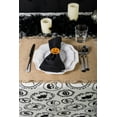 thumbnail image 2 of DII Halloween Portrait Tablecloth, 60x84", 100% Cotton, 2 of 11