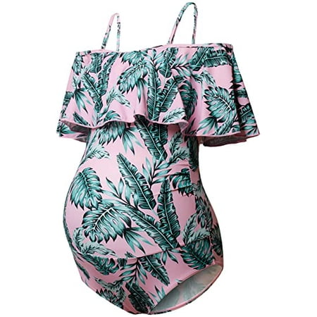 Maternity Swimwear Womens Bikinis Tankini Summer Swimsuits Pregnancy ...