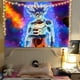thumbnail image 1 of Pintura de Goku de Dragon Ball para colgar en la pared, póster de Anime para decoración del hogar, arte para habitación, imagen para sala de estar, 1 of 4