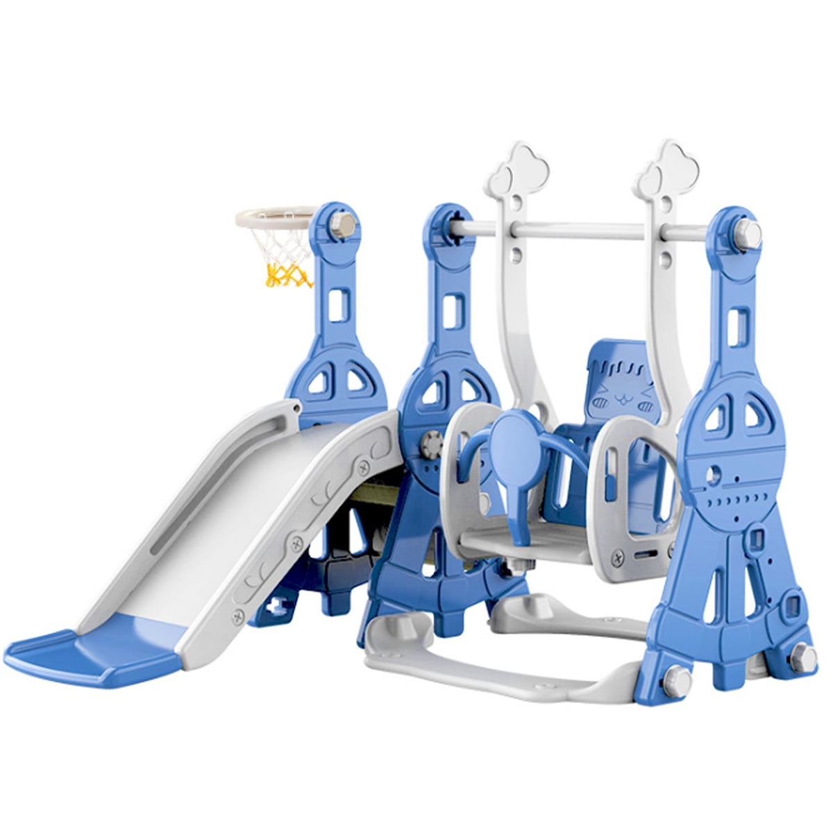 Toddler Slide and Swing Set, Toddler Slide Kids Slide Combination