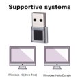 thumbnail image 4 of Jinnoda Module de Lecteur d'Empreintes Digitales USB pour Windows 10 Hello Dongle Scanner Biométrique, 4 of 8