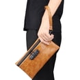 thumbnail image 3 of Bolsa A Prueba De Olores Cerradura Con Combinación marron MALLETRIA Handy, 3 of 9