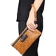thumbnail image 3 of Bolsa A Prueba De Olores Cerradura Con Combinación marron MALLETRIA Handy, 3 of 9