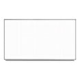 thumbnail image 1 of Luxor 72â€ x 40â€ WALL-MOUNTED  WHITEBOARD, 1 of 4