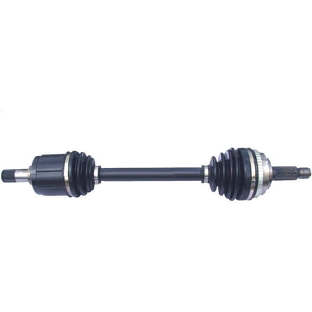Front Right Axle Assembly - Compatible with 1995 - 1998 Honda Odyssey FWD 1996 1997