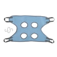 thumbnail image 3 of Dog Grooming Hammock Dog Grooming Sling Dog Grooming Hammock Harness Dog Restraint Bag Dog Hammock Pet Grooming Hammock Breathable Dog Grooming Sling For Pet Bathing Washing, 3 of 8