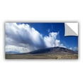 thumbnail image 2 of ArtWall Dan Wilson "Storm in Death Valley" ArtAppealz Removable Wall Art, 2 of 2