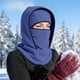 thumbnail image 3 of Mascarilla facial de invierno, pasamontañas de cuello para gaita • pasamontañas forradas de forro polar de cobertura total • cubrimiento térmico y transpirable para senderismo y running, 3 of 5
