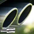 thumbnail image 2 of Aluminum Alloy Car Exhaust Whistle Simulator - Realistic Sound, Easy Install, Heat-Resistant - for Cars & Motorcycles, 2 of 7
