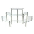 thumbnail image 1 of Bangus Acrylic Display Stand,Cupcake Dessert Stand for Display Or Collections, 1 of 6