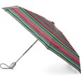 thumbnail image 1 of shiyou-Womens and Mens Auto Open Close Compact Waterproof Lightweight Umbrella, Colorful Stripe, One Size, TOTES 4SEC AOC, 1 of 4