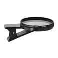 thumbnail image 2 of Filtro de len de cámara de teléfono CPL, clip, accesorios de fotografía profesional para accesorio de teléfono inteligente Cámara circular de 67 mm, 2 of 8