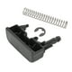 thumbnail image 4 of Botón De Manija De Bloqueo De Maletero De Puerta Trasera, Kit De Reparación De Automóviles ABS Duradero 621-126063 Resistente Al Desgaste Para Actualización ANGGREK DC1616, 4 of 8