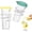 Green, variant on 2Pcs Lemon Juicer Squeezer,2026 New Screw-Top Lemon Squeezer Manual Lemons Juicer With Built-In Filter Orange Citrus Press,Portable Orange Citrus Press, Squeeze Lime For Cocktails, Drinks And Cooking