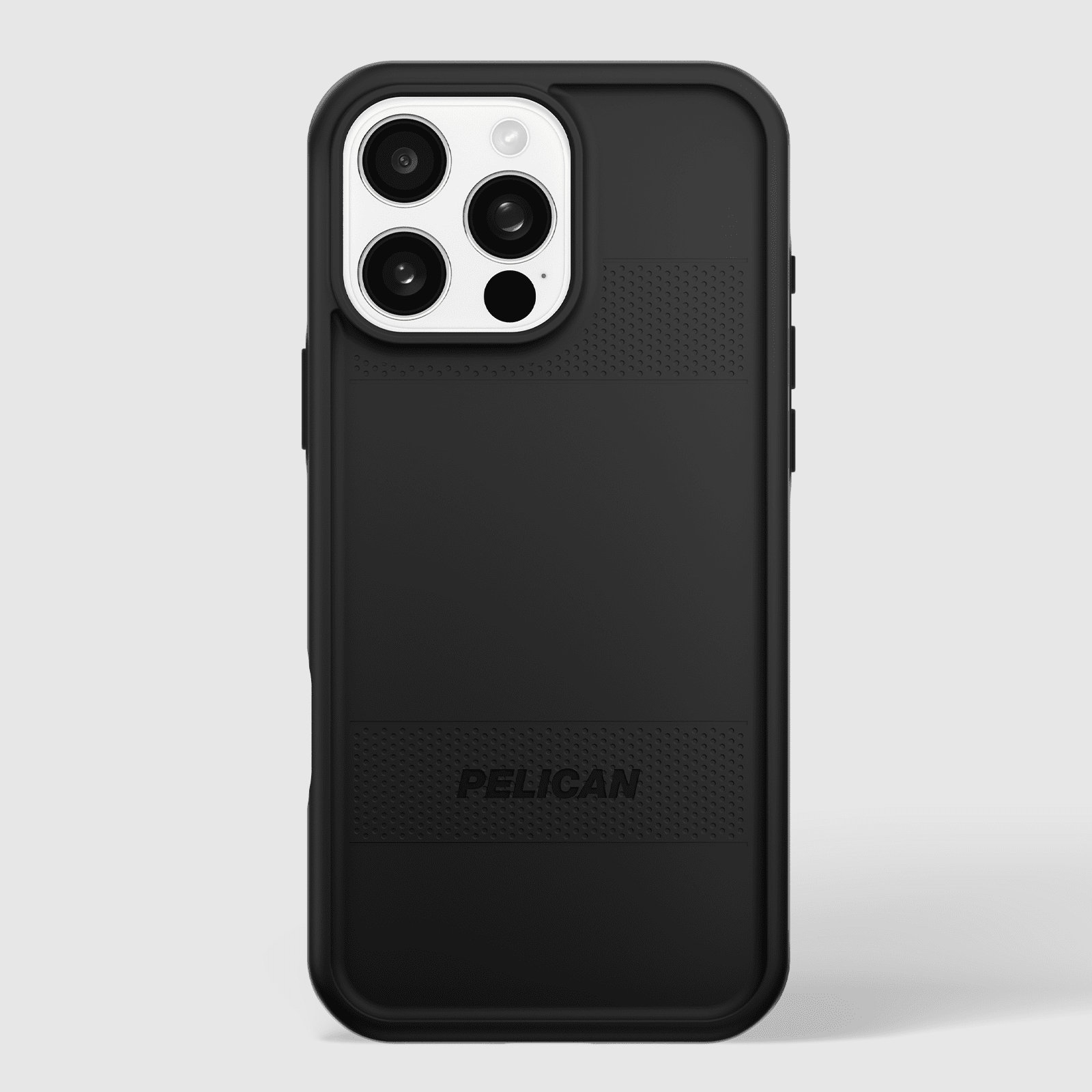 Pelican Protector iPhone 16 Pro Max Case MagSafe Rugged Protection Black