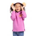 thumbnail image 4 of Paw Patrol Movie Toddler Girls' Cosplay Graphic Hoodie with Long Sleeves, Sizes 12M-5T, 4 of 10