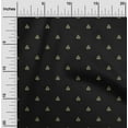 thumbnail image 2 of oneOone Polyester Spandex Black Fabric Block Diy Clothing Quilting Fabric Print Fabric By Yard 56 Inch Wide, 2 of 4