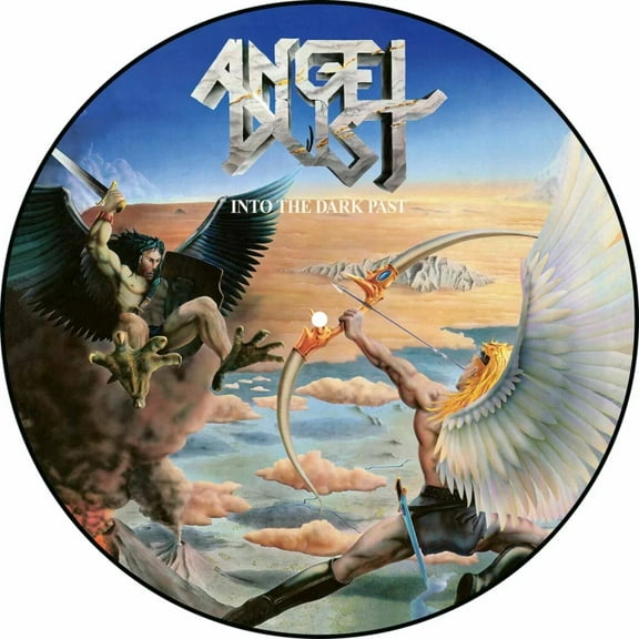 Angel Dust - Into The Dark Past - Music & Performance - Vinyl
