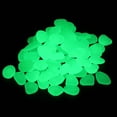 thumbnail image 1 of Kozecal Luminous Stones, Only Need Light Glowing Stone For Dark Garden, 1 of 8