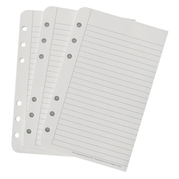 FranklinCovey Swing Pad Refills (Compact Size, White)