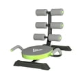 thumbnail image 4 of DYNWAVECA Sit up Bar for Woman Portable Abdominal Exercise Machine for Office Home Gym Green, 4 of 6