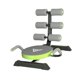 thumbnail image 4 of Barra de dominadas abdominales, máquina de entrenamiento con pesas plegable, banco plegable, fitness Verde, 4 of 6