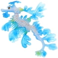 thumbnail image 4 of Shisuyan Simulation Syngnathus Model Blue Plastic 1Pack 5.9x4.5x0.8in, 4 of 8