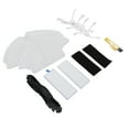 thumbnail image 3 of Piezas de repuesto para limpieza de barredora, accesorios para robot de barrido Juego de filtros de cepillo para robot de barrido principal Reemplazo de accesorios para robot de barrido Claridad notable Jadeshay A, 3 of 8