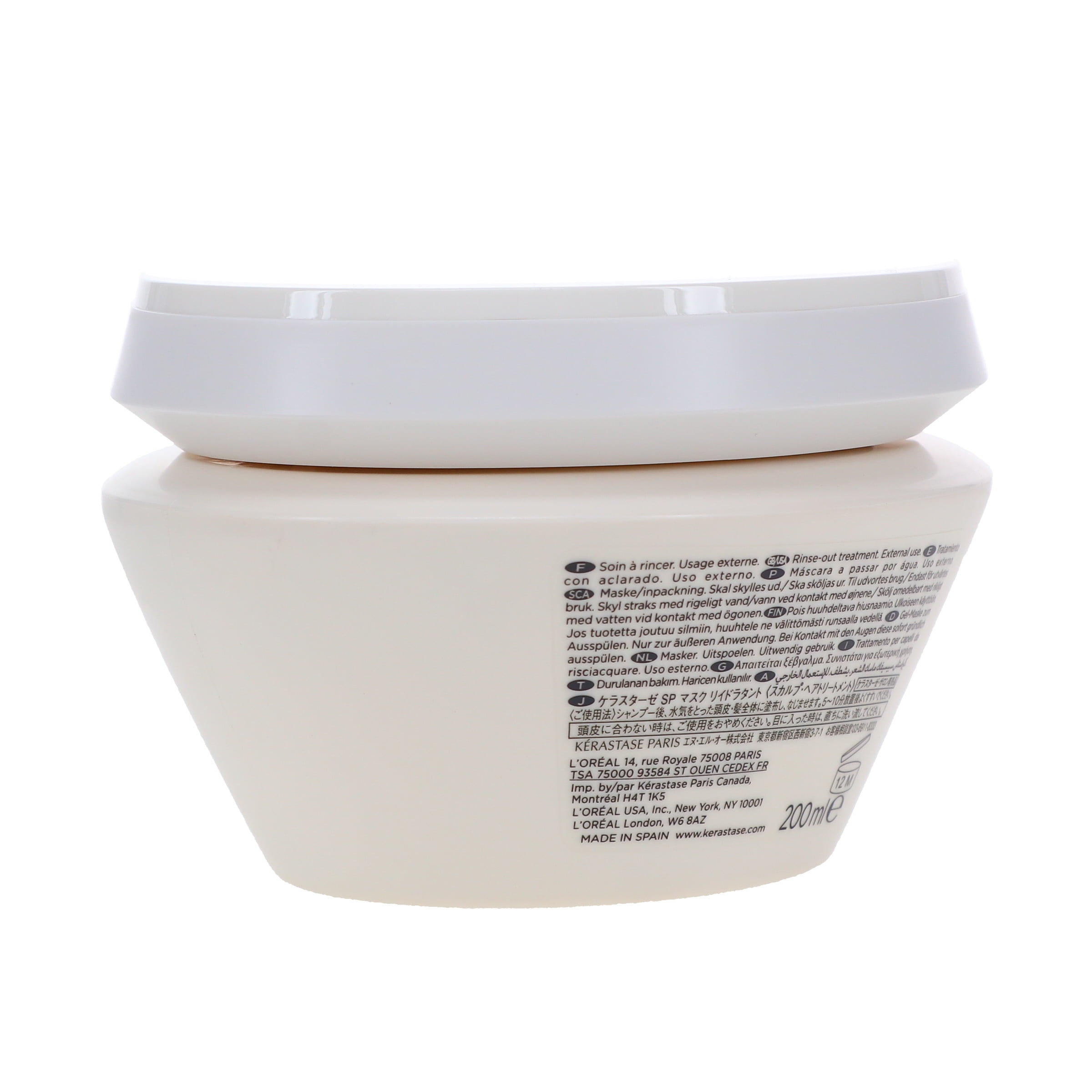 Kerastase Specifique Rehydratant Gel Masque 6.8 oz