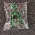 thumbnail image 3 of Outdoor Halloween Decorations, Large Skeleton Halloween Decor Hanging Halloween Decorations Outdoor, for Lawn, Porch, Window and Halloween Trunk Or Treat Scenes, to Add Immersive, 3 of 4