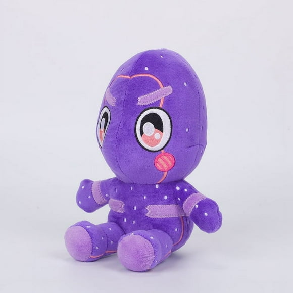 Pj Masks Héros Peluche Pyjamas Homme Violet 20cm, Oreillers, Décoration Maison, Poupée en Peluche Dessin Animé Cadeaux d'Anniversaire Cadeau de Noël pour Amis Enfants Adultes