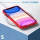 thumbnail image 4 of Funda de Protección para iPhone 12 - Sovico - Bicolor, 4 of 6
