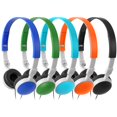 thumbnail image 1 of Auriculares Keewonda KW-N10 para aula, paquete de 10 niños, 1 of 6