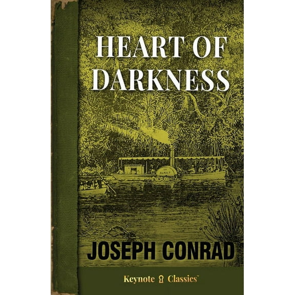 Heart of Darkness (Annotated Keynote Classics), (Paperback)