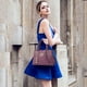 thumbnail image 2 of Bolsos de mano para mujer, bolsos con asas superiores a la moda, bolsos de hombro elegantes para mujer, bolsos clásicos, bolso cruzado para mujer brillar Juguete, 2 of 5