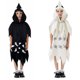 thumbnail image 2 of Disfraz de fantasma blanco de Halloween para niños, disfraz de cosplay para fiesta de terror, disfraz de fantasma pequeño para niños, 2 of 5