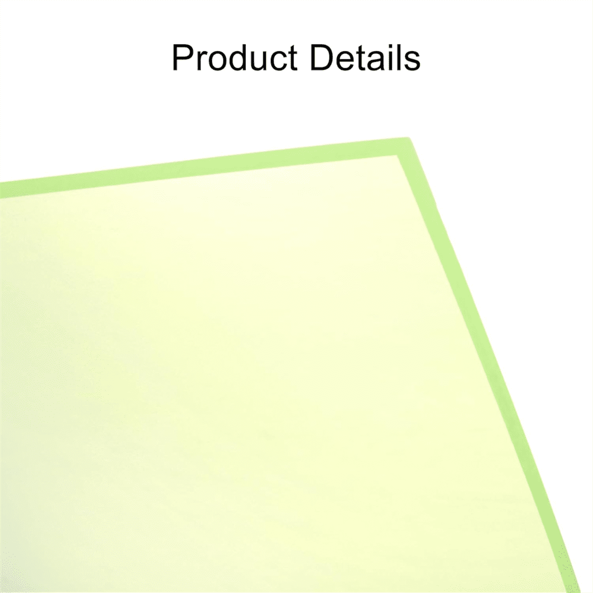 3 Pieces Leather Craft Punch Pads, Punching Pads, Quiet Plate Tools for Leather Punching, 200x150x8m Polyurethane