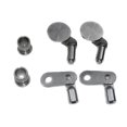 thumbnail image 2 of For - 335I 135I 535I N54 TD03 Wastegate Rattle Flapper Rebuild Kit 49131-07005, 2 of 5