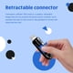 thumbnail image 2 of Memoria USB Transcend JetFlash 790 64GB USB 3.0 Negra, 2 of 7