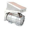 thumbnail image 1 of Fumoir de Ruche en Acier Inoxydable avec Génération de Fumée Stable, Conception Portable, Fabrication Supérieure, Rangement Pratique, Équipement Apicole en Bois Massif pour Outil d'Apiculteur, 1 of 7