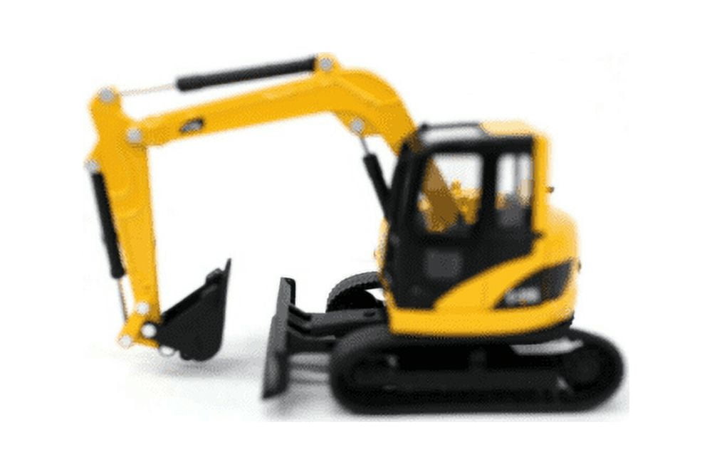1:64th C-COOL Hydraulic Excavator Mini Truck Hydraulic Excavetor