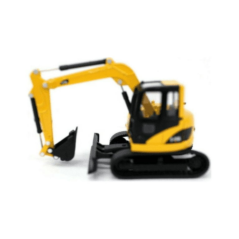 1:64th C-COOL Hydraulic Excavator Mini Truck Hydraulic Excavetor