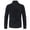 Black, variant on Lovskoo 2024 Men's Sweaters Pullover Casual Solid Round Neck Long Sleeve Slim Bottoming Knit Top Turtleneck Sweater Gray