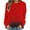 Red#halloween t shirts women, variant on Lcziwo Halloween Pullover for Women Casual Fall Fashion 2025 Outfits Bat Graphic Hocus Pocus Loose Sweatshirt Long Sleeve Crew Neck Oversized Tops Blue,XXL