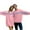 Pink, variant on Couples Matching Outfits I Love You This Much Sweatshirt Oversized Crew Neck Tops Valentine's Couple Sweatshirts with Letter Print His and Her Pullover