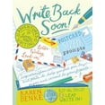thumbnail image 1 of Pre-Owned Write Back Soon!: Adventures in Letter Writing (Paperback) 1611802687 9781611802689, 1 of 1