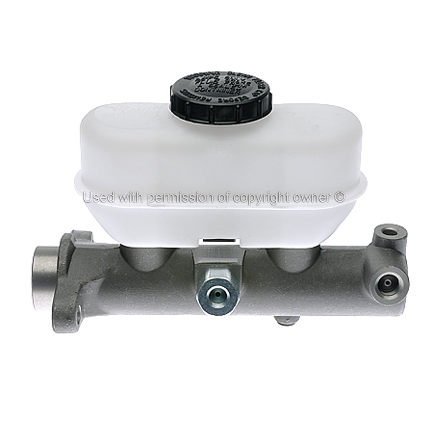 Quality-Built NM4038 New Brake Master Cylinder